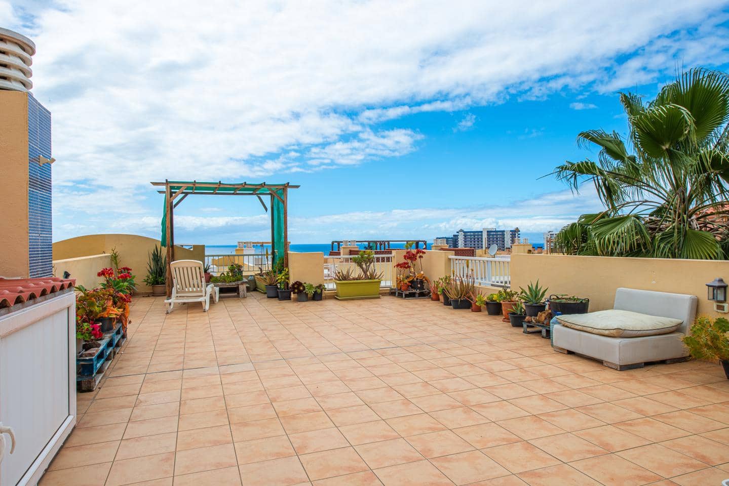 3 chambre Appartement à vendre à Playa Paraiso - 450 000 € (Ref: 9685653)