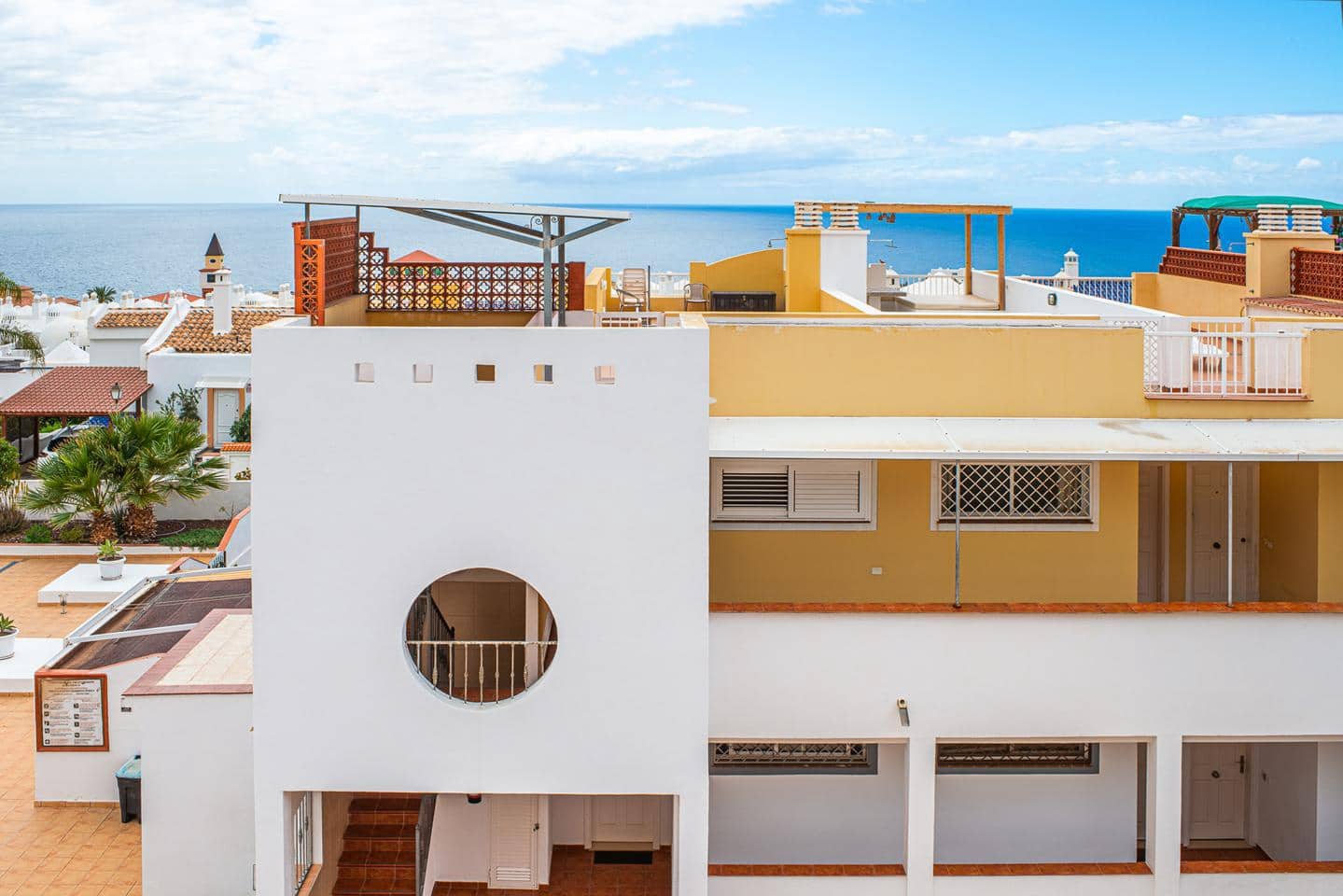 3 chambre Appartement à vendre à Playa Paraiso - 450 000 € (Ref: 9685653)