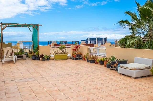 3 chambre Appartement à vendre à Playa Paraiso, Adeje - 450 000 € (Ref: 9685653)