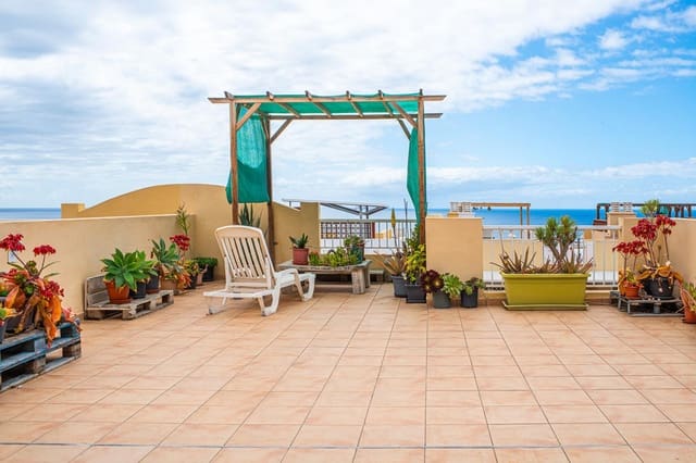 3 chambre Appartement à vendre à Playa Paraiso, Adeje - 450 000 € (Ref: 9685653)