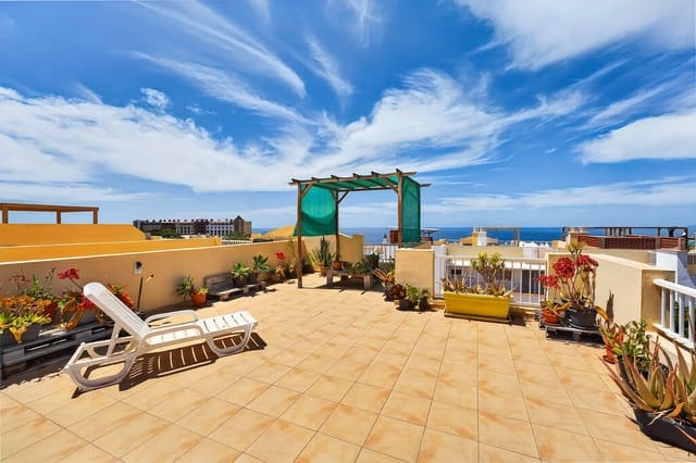 3 camera da letto Appartamento in vendita in Playa Paraiso, Adeje con garage - 439.000 € (Rif: 9685653)