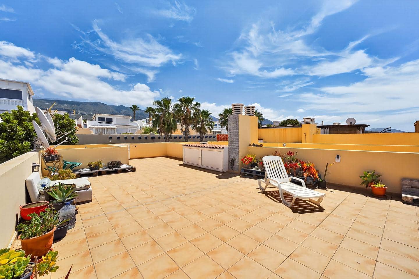 3 makuuhuone Asunto myytävänä paikassa Playa Paraiso mukana 
autotalli - 439 000 € (Ref: 9685653)