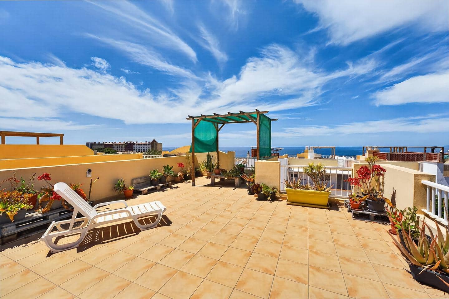 3 makuuhuone Asunto myytävänä paikassa Playa Paraiso mukana 
autotalli - 439 000 € (Ref: 9685653)