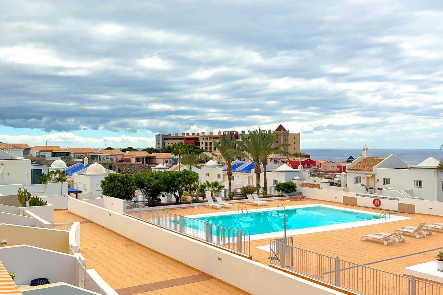 3 makuuhuone Asunto myytävänä paikassa Playa Paraiso mukana 
autotalli - 439 000 € (Ref: 9685653)
