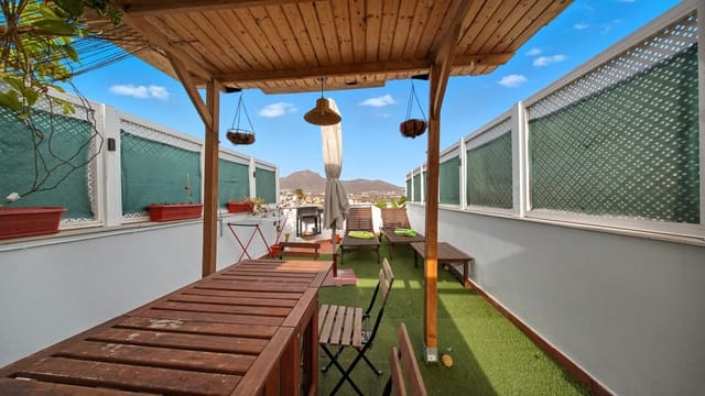 2 soverom Leilighet til salgs i Cabo Blanco, Arona - € 198 000 (Ref: 9858592)