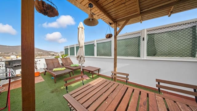 2 soverom Leilighet til salgs i Cabo Blanco, Arona - € 198 000 (Ref: 9858592)