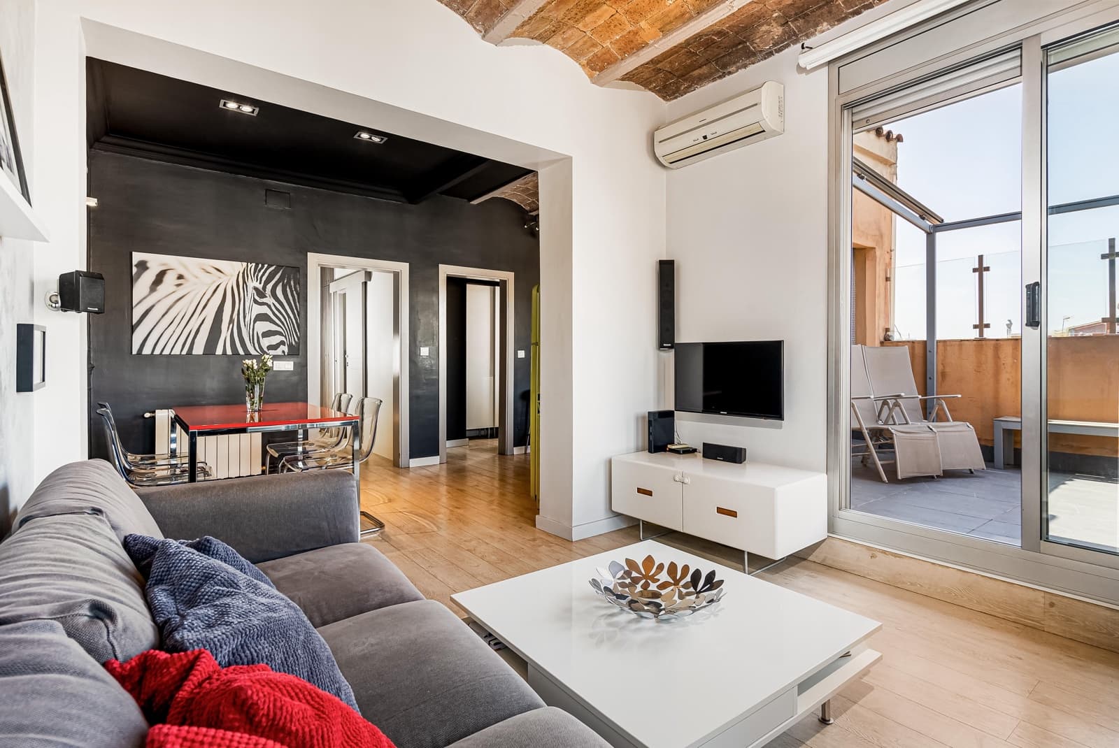 3 soveværelse Penthouse til salg i Barcelona by - € 570.000 (Ref: 9396646)