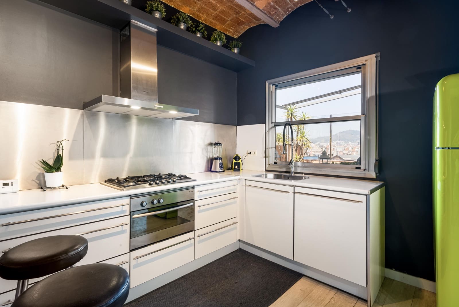 3 soveværelse Penthouse til salg i Barcelona by - € 570.000 (Ref: 9396646)