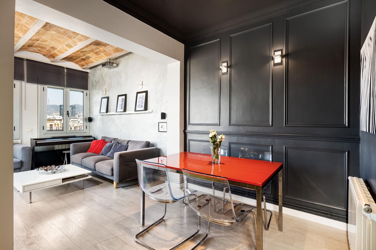 3 soveværelse Penthouse til salg i Barcelona by - € 570.000 (Ref: 9396646)