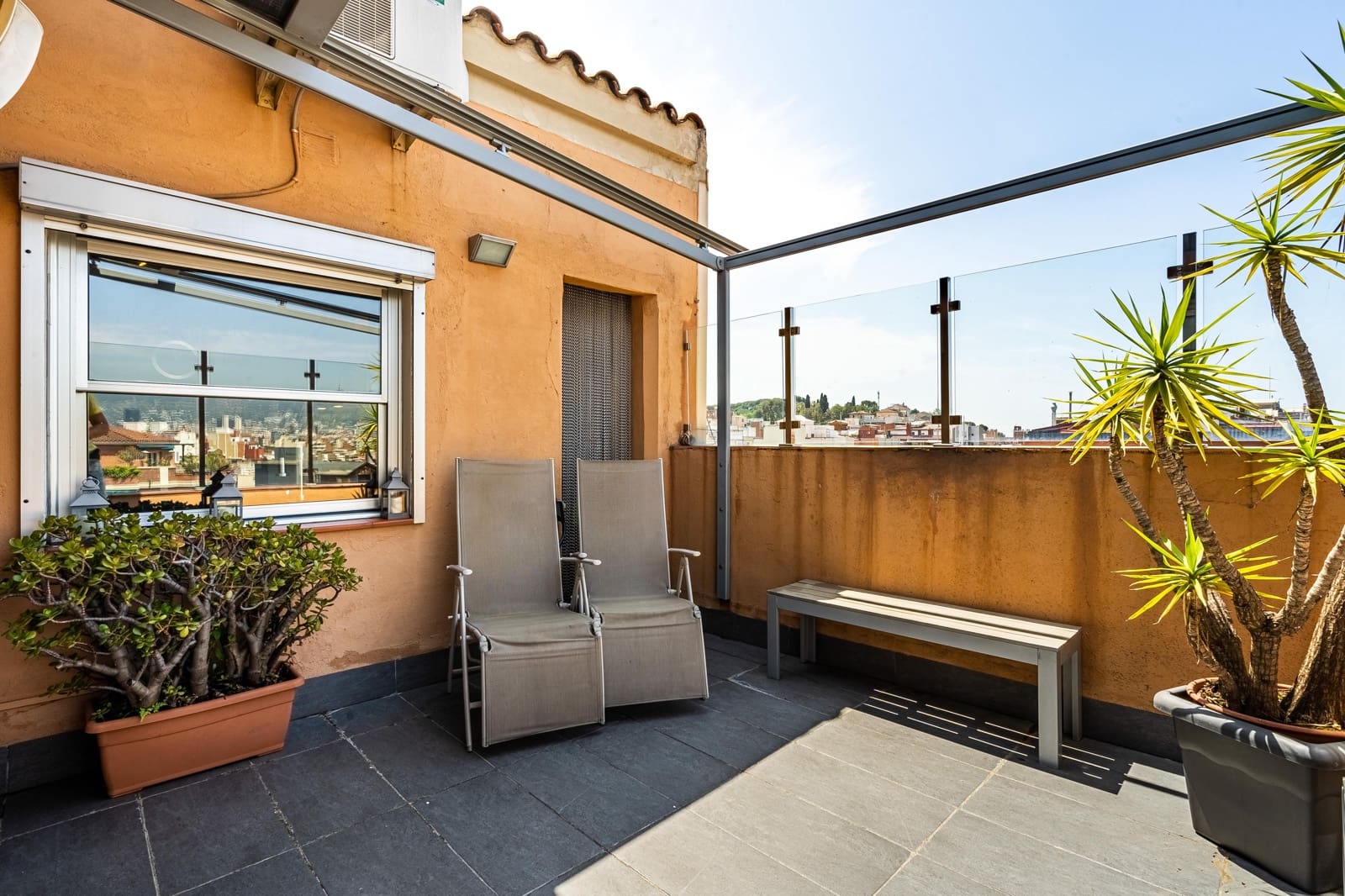 3 soveværelse Penthouse til salg i Barcelona by - € 570.000 (Ref: 9396646)