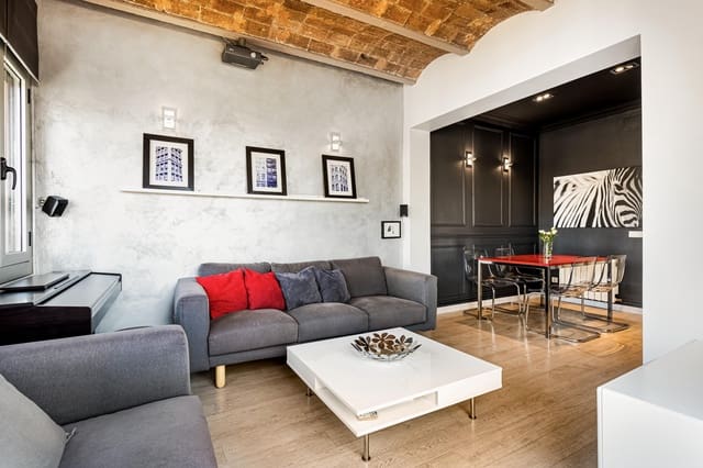 3 Zimmer Penthouse zu verkaufen in El Poble Sec, Barcelona Stadt - 570.000 € (Ref: 9396646)