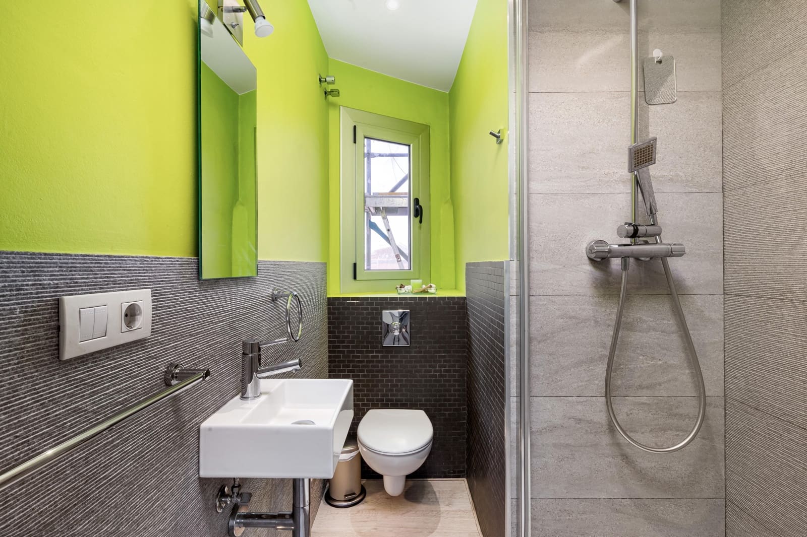 3 soveværelse Penthouse til salg i Barcelona by - € 570.000 (Ref: 9396646)