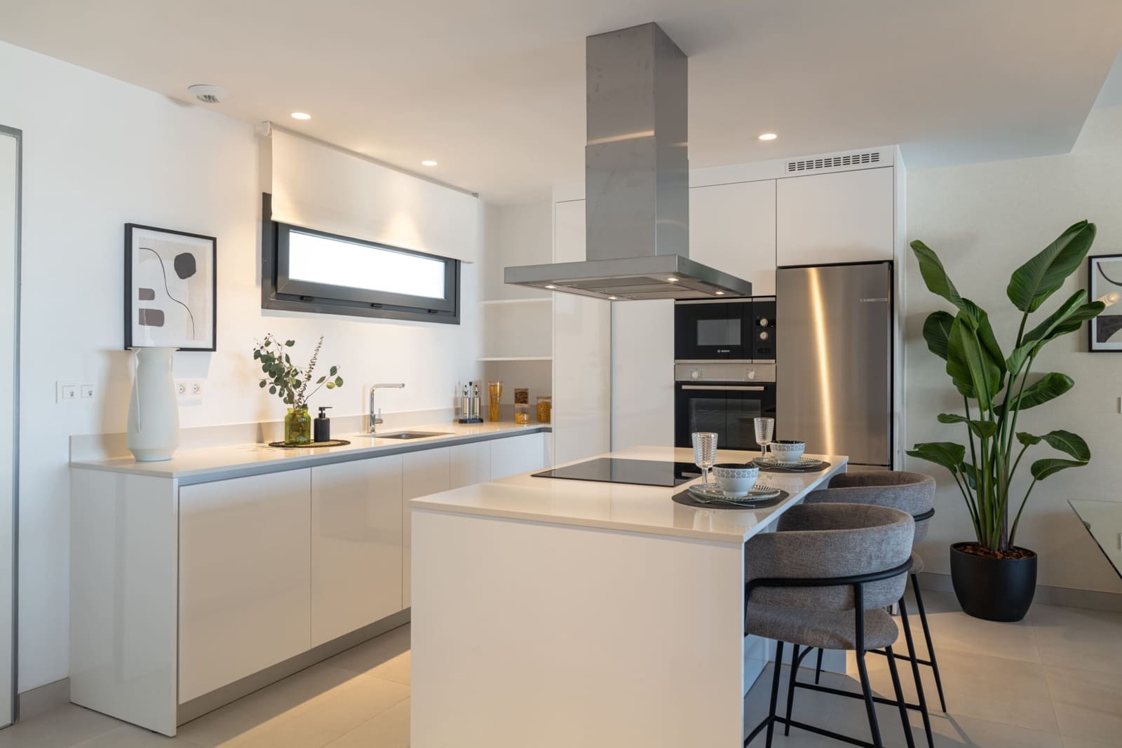 Apartment for sale in Marbella with pool garage - € 575,000 (Ref: 10070195)