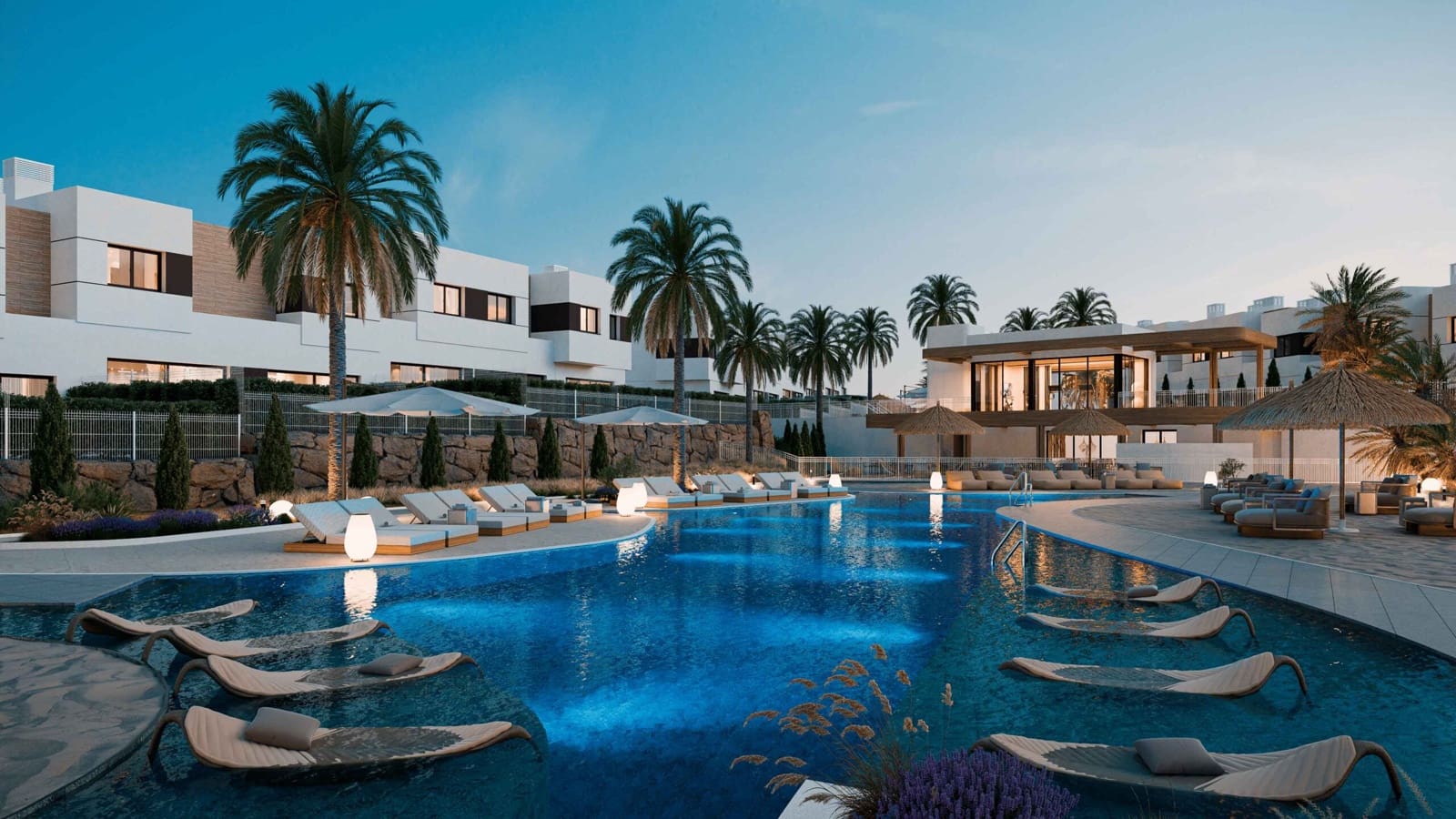 Huis te koop in Mijas met zwembad - € 455.000 (Ref: 10070196)