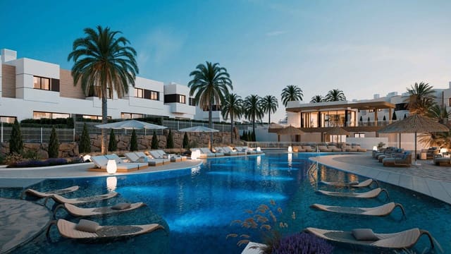 Huis te koop in Mijas met zwembad - € 455.000 (Ref: 10070196)