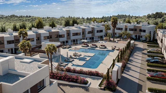 Huis te koop in Mijas met zwembad - € 455.000 (Ref: 10070196)