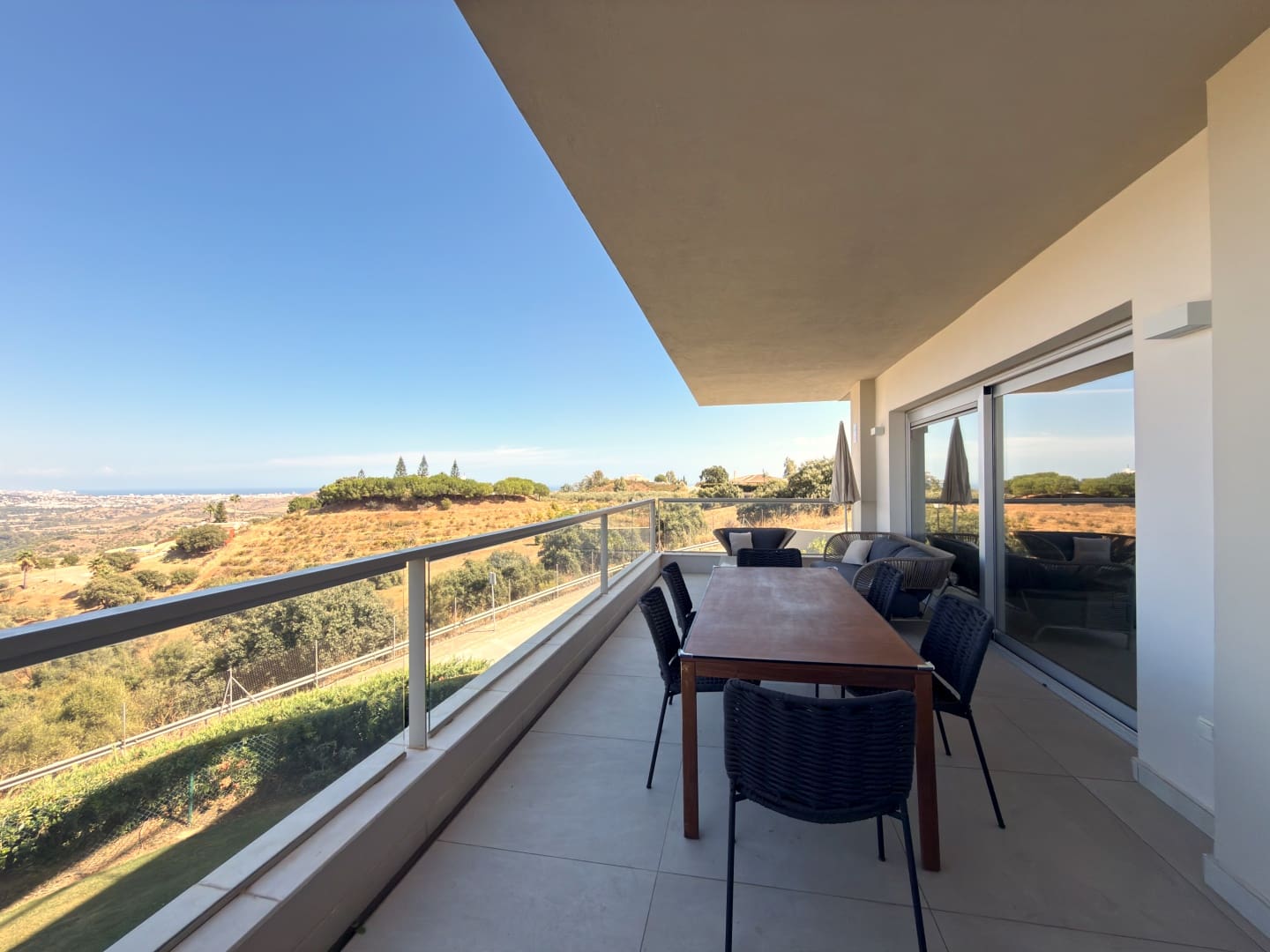 3 bedroom Apartment for holiday rental in Mijas with pool garage - € 220 (Ref: 10110208)