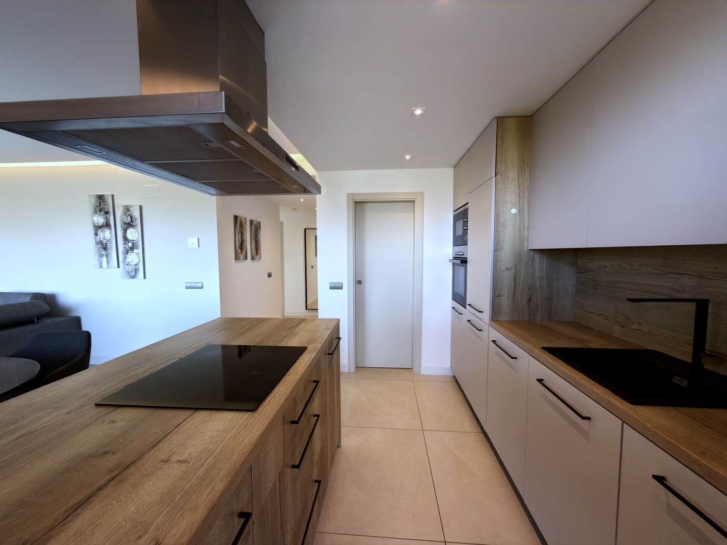 3 bedroom Apartment for holiday rental in Mijas with pool garage - € 220 (Ref: 10110208)