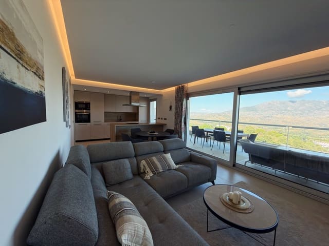3 slaapkamer Appartement voor vakantieverhuur in La Cala Golf - Lagar Martell, Mijas met zwembad garage - € 220 (Ref: 10110208)
