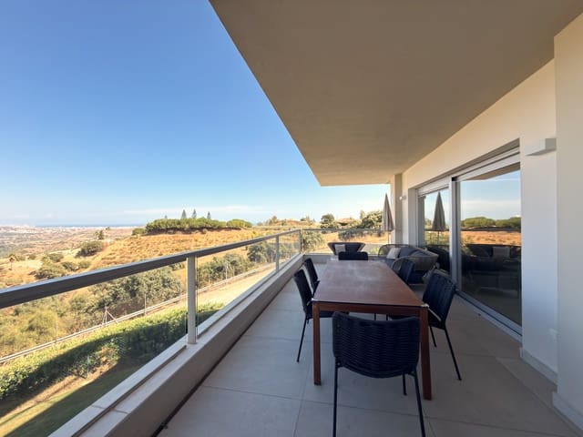 3 slaapkamer Appartement voor vakantieverhuur in La Cala Golf - Lagar Martell, Mijas met zwembad garage - € 220 (Ref: 10110208)