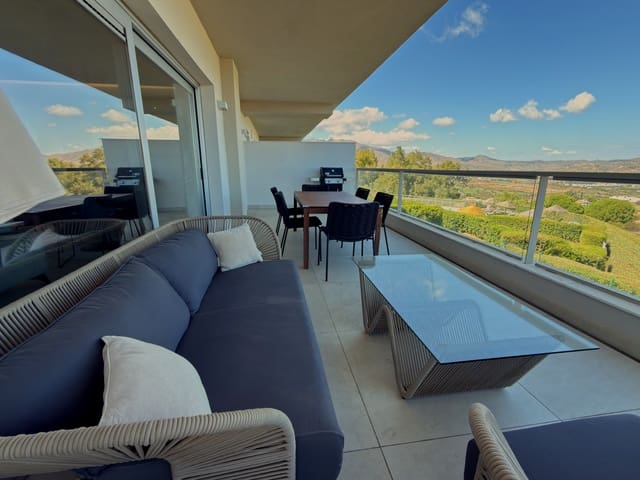 3 slaapkamer Appartement voor vakantieverhuur in La Cala Golf - Lagar Martell, Mijas met zwembad garage - € 220 (Ref: 10110208)