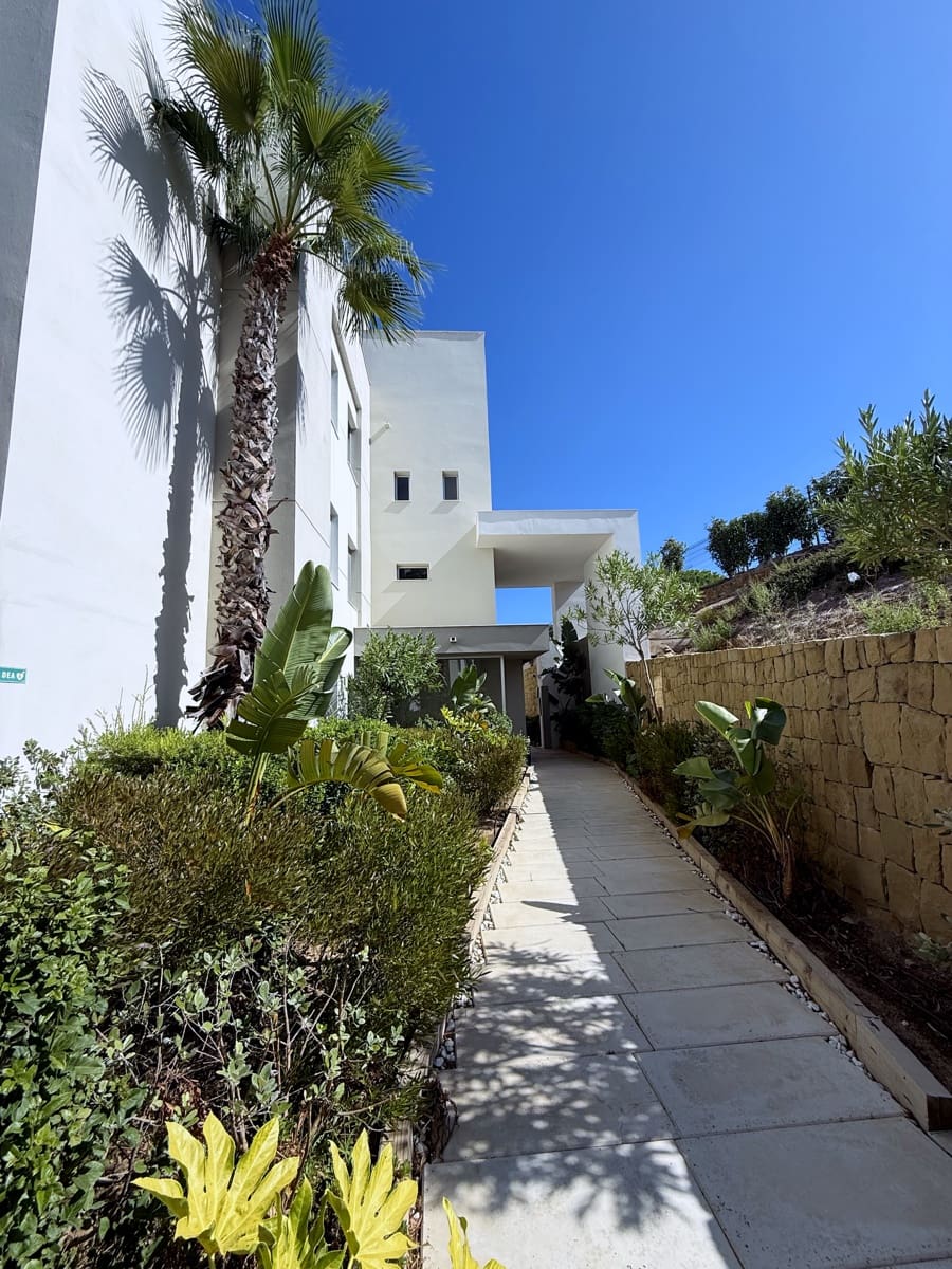 3 bedroom Apartment for holiday rental in Mijas with pool garage - € 220 (Ref: 10110208)