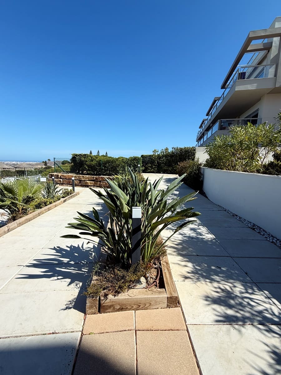 3 bedroom Apartment for holiday rental in Mijas with pool garage - € 220 (Ref: 10110208)