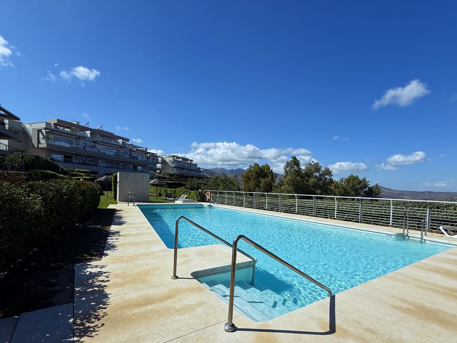 3 bedroom Apartment for holiday rental in Mijas with pool garage - € 220 (Ref: 10110208)