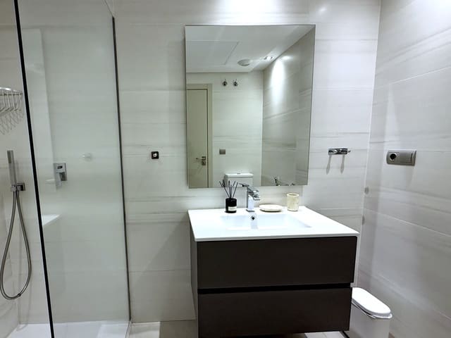 3 slaapkamer Appartement voor vakantieverhuur in La Cala Golf - Lagar Martell, Mijas met zwembad garage - € 220 (Ref: 10110208)