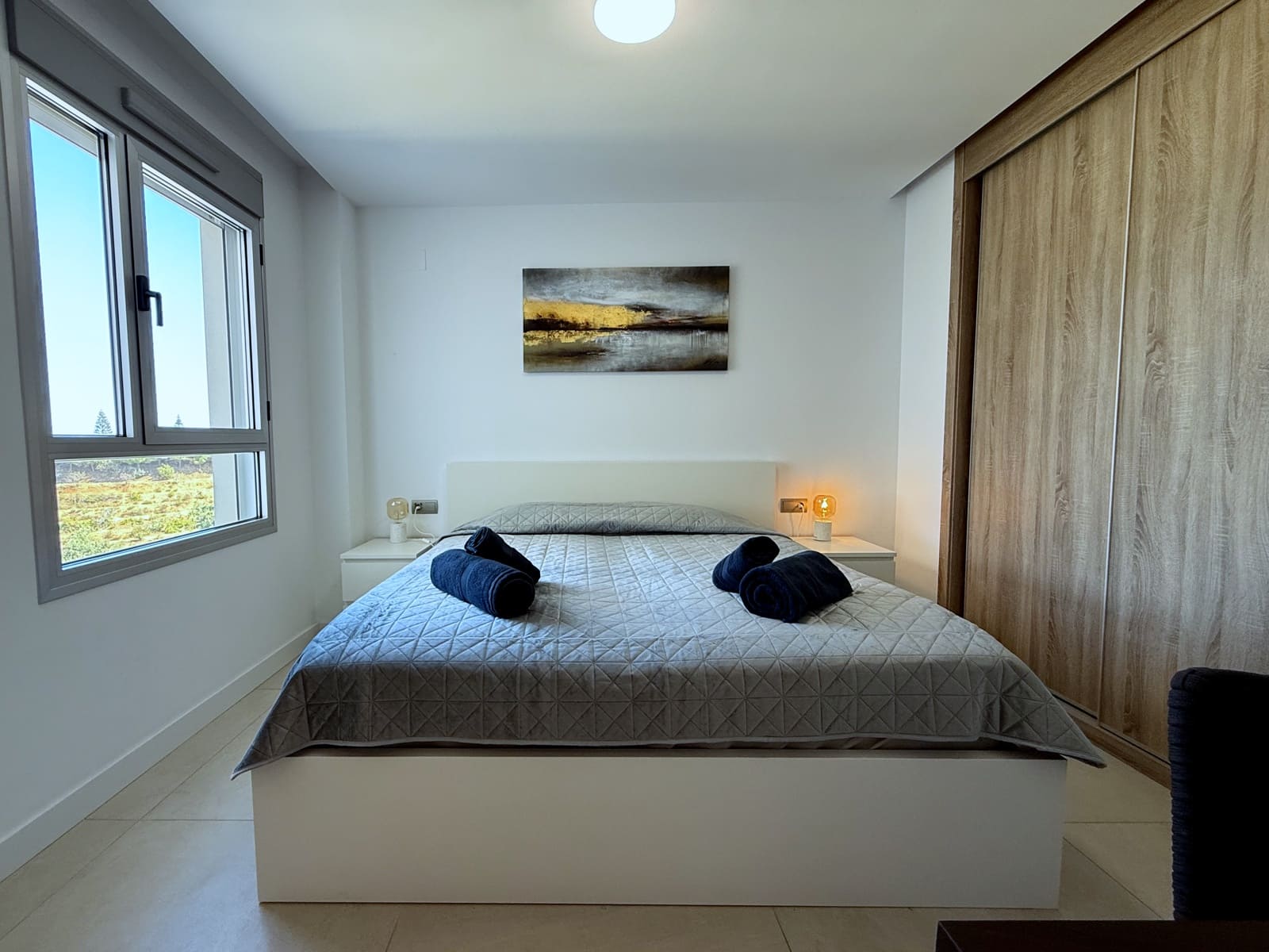 3 bedroom Apartment for holiday rental in Mijas with pool garage - € 220 (Ref: 10110208)