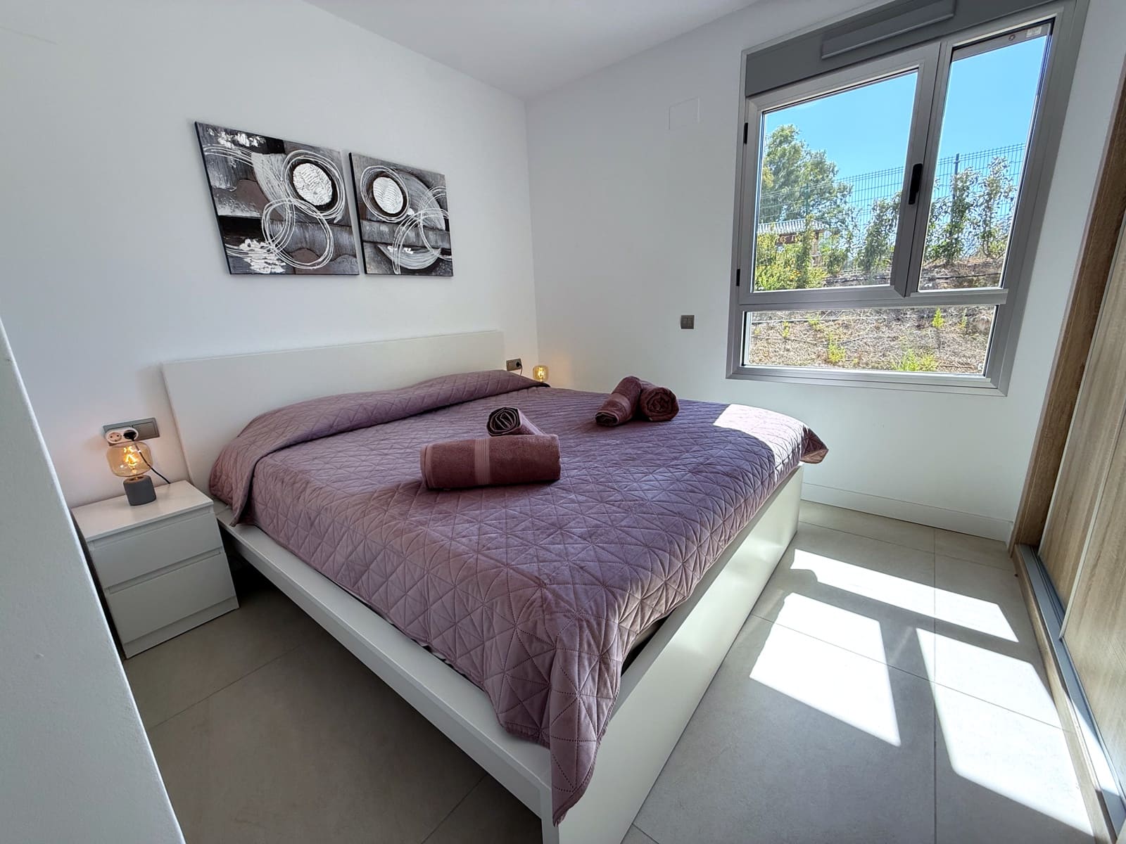 3 bedroom Apartment for holiday rental in Mijas with pool garage - € 220 (Ref: 10110208)