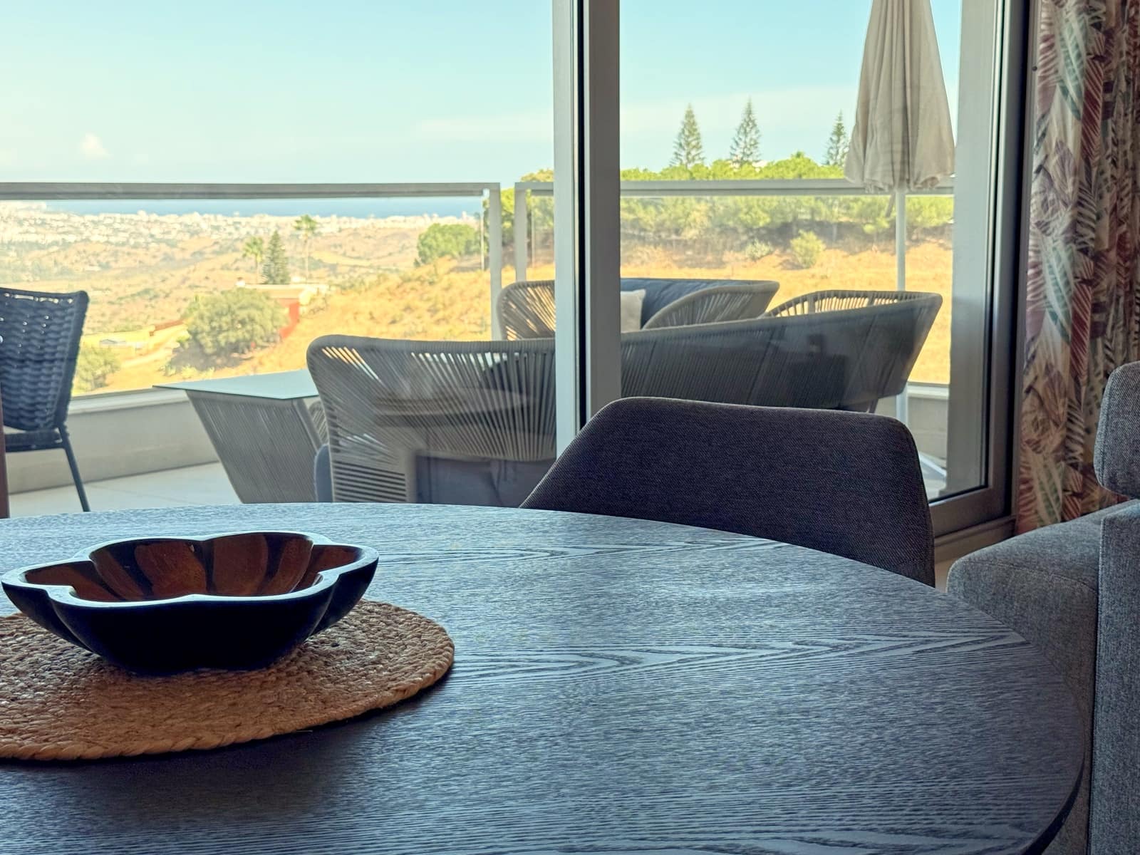 3 bedroom Apartment for holiday rental in Mijas with pool garage - € 220 (Ref: 10110208)