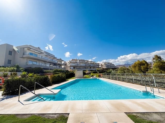 3 makuuhuone Huoneisto lomavuokrausta paikassa La Cala Golf - Lagar Martell, Mijas mukana uima-altaan 
autotalli - 1 540 € (Ref: 10110208)