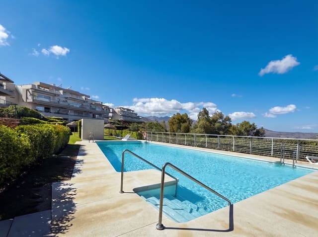 3 makuuhuone Huoneisto lomavuokrausta paikassa La Cala Golf - Lagar Martell, Mijas mukana uima-altaan 
autotalli - 1 540 € (Ref: 10110208)