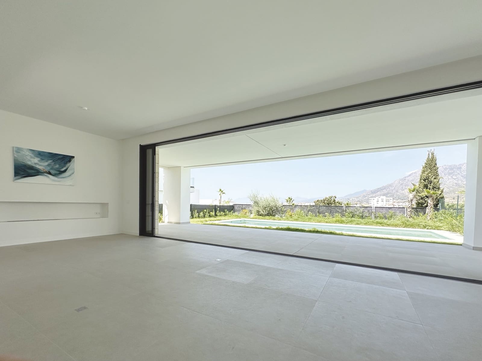 4 sypialnia Willa na sprzedaż w Marbella z basenem garażem - 2 500 000 € (Ref: 9412289)