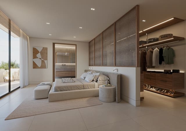 5 soveværelse Villa til salg i Cabopino - Artola, Marbella med swimmingpool garage - € 4.150.000 (Ref: 9412593)