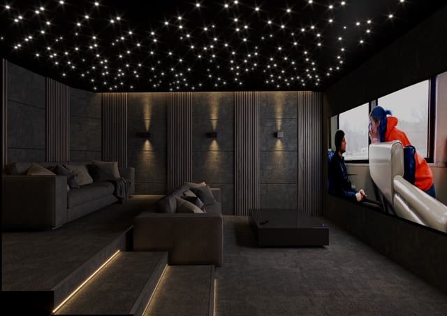 5 soveværelse Villa til salg i Cabopino - Artola, Marbella med swimmingpool garage - € 4.150.000 (Ref: 9412593)