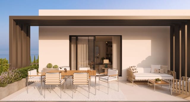 Villa til salgs i Caleta de Vélez, Vélez-Málaga med svømmebasseng garasje - € 388 000 (Ref: 9420026)