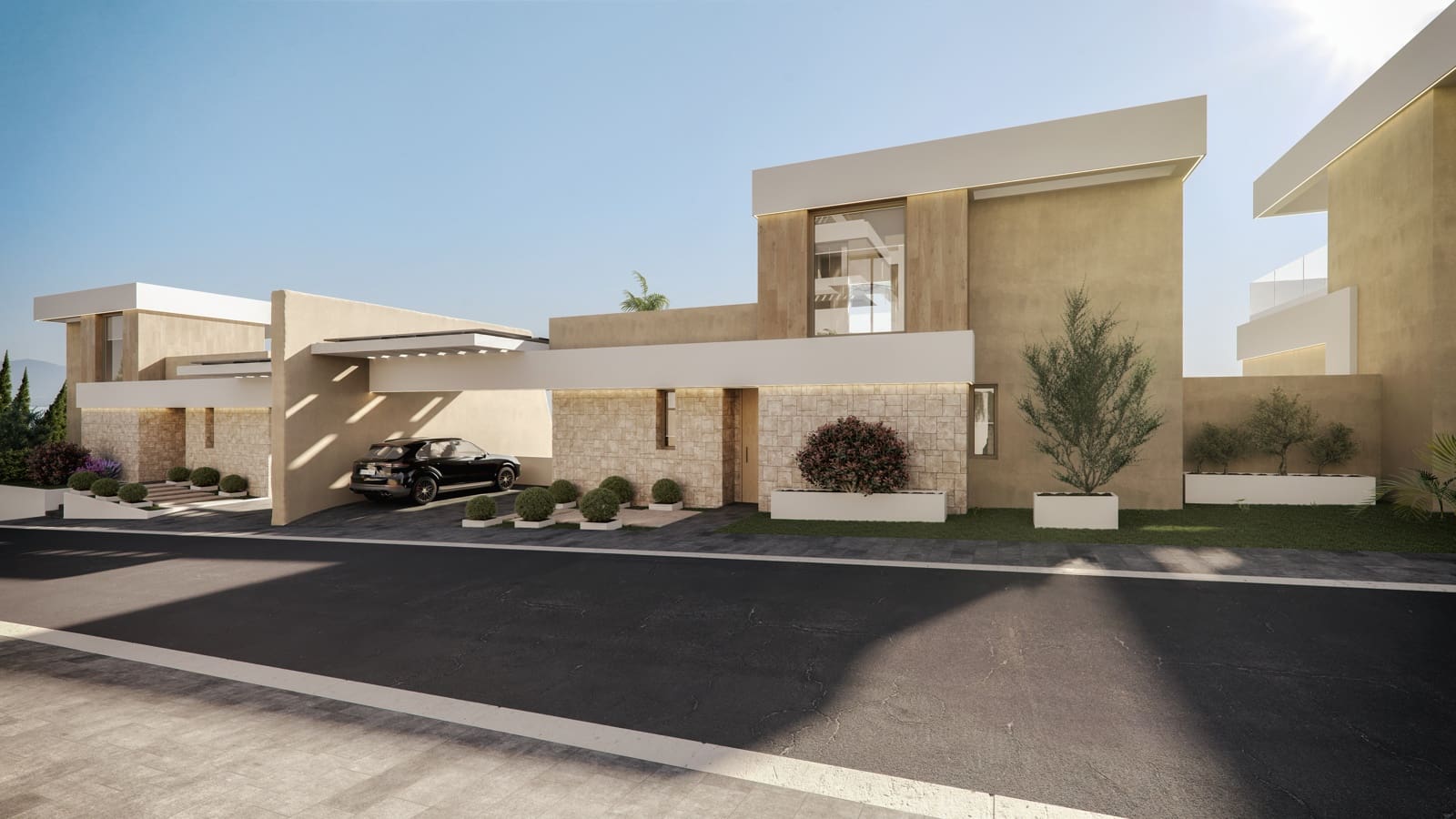 Villa for sale in Almunecar with pool garage - € 1,950,000 (Ref: 9424120)