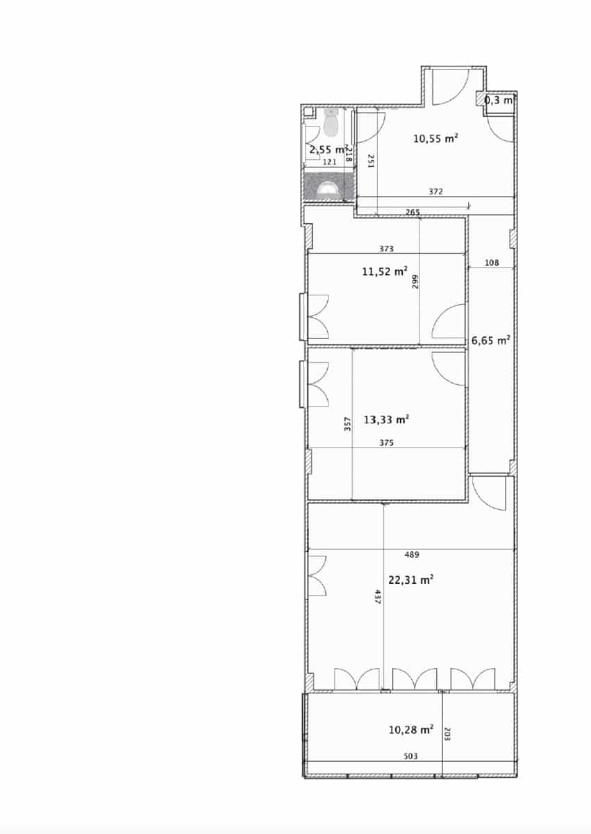2 soverom Leilighet til salgs i Marbella - € 390 000 (Ref: 9443390)