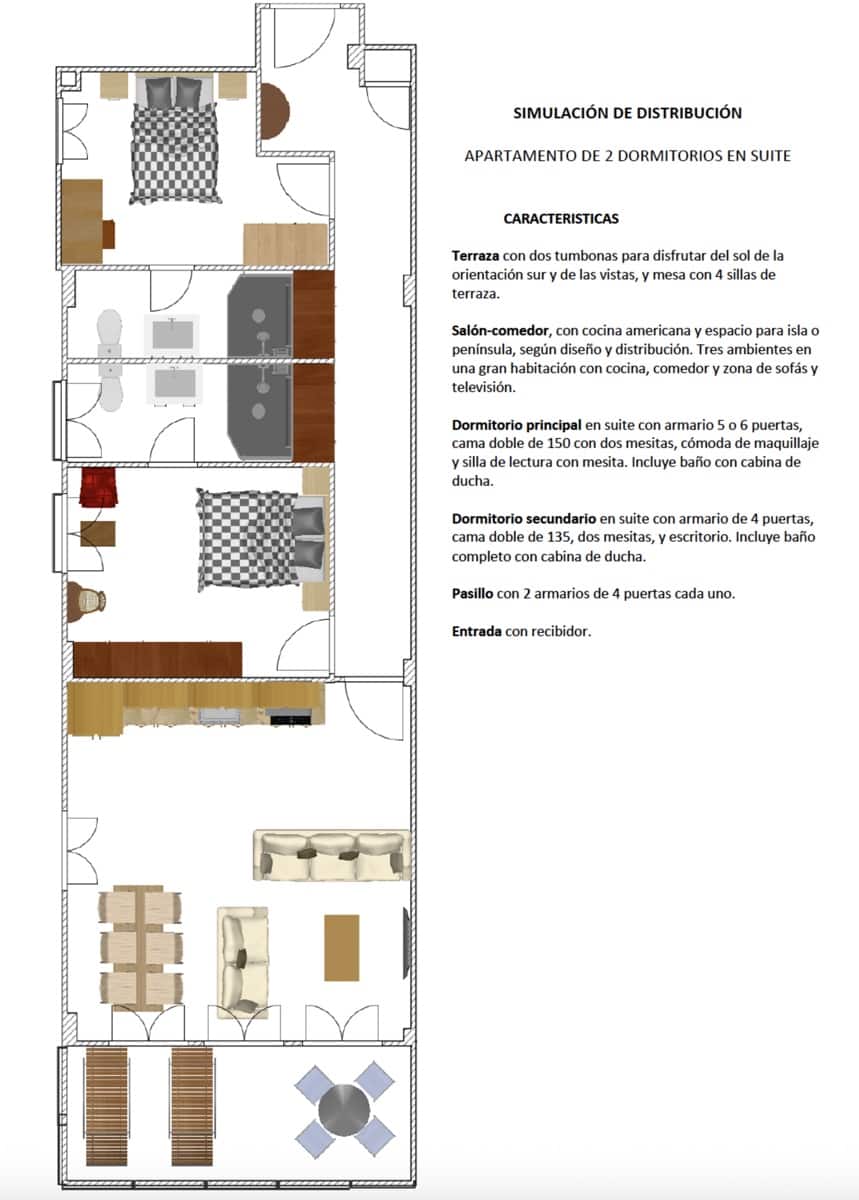 2 soverom Leilighet til salgs i Marbella - € 390 000 (Ref: 9443390)
