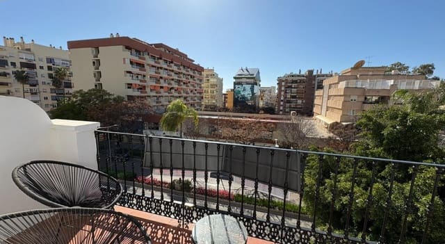 2 soverom Leilighet til salgs i Ricardo Soriano, Marbella - € 390 000 (Ref: 9443390)