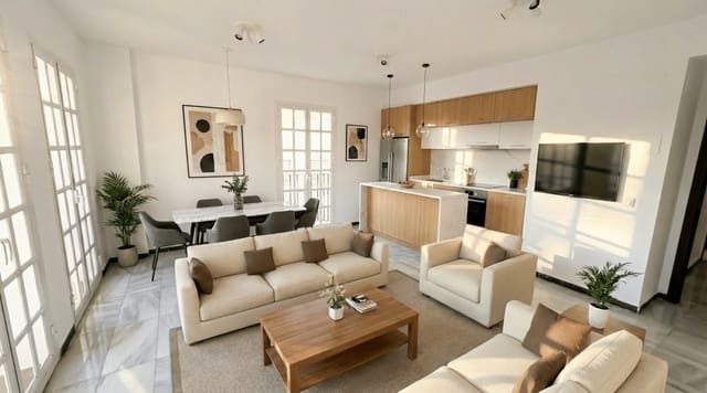 2 bedroom Apartment for sale in Ricardo Soriano, Marbella - € 390,000 (Ref: 9443390)