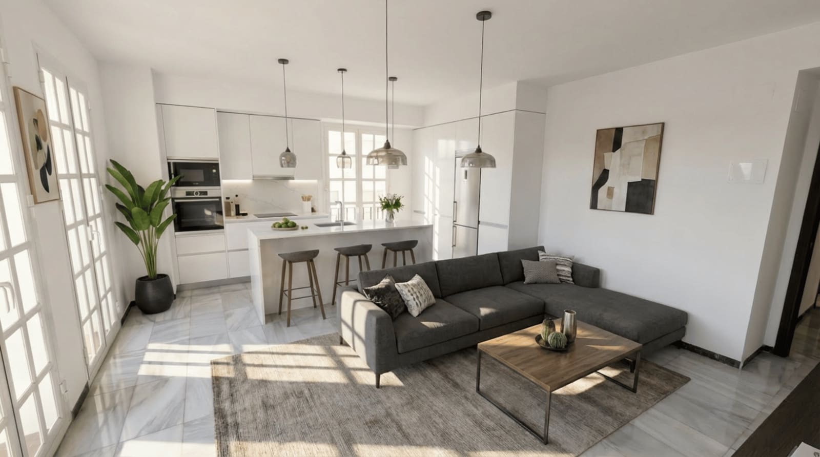 2 bedroom Apartment for sale in Marbella - € 390,000 (Ref: 9443390)