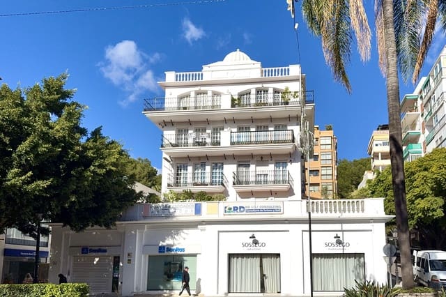 2 bedroom Apartment for sale in Ricardo Soriano, Marbella - € 390,000 (Ref: 9443390)
