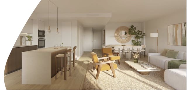 Apartamento para venda em Hipódromo - Cerrado del Águila, Mijas com piscina garagem - 385 000 € (Ref: 9509238)
