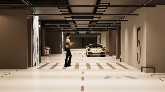 Apartamento en Buenavista, Málaga ciudad en venta con piscina garaje - 648.000 € (Ref: 9564132)