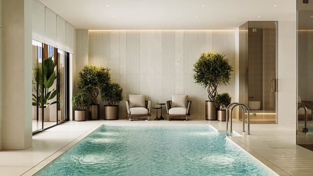 Apartamento en Buenavista, Málaga ciudad en venta con piscina garaje - 648.000 € (Ref: 9564132)