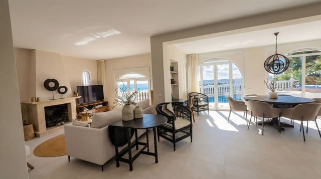 2 bedroom Bungalow for sale in Torreblanca, Fuengirola with pool garage - € 640,000 (Ref: 9609944)