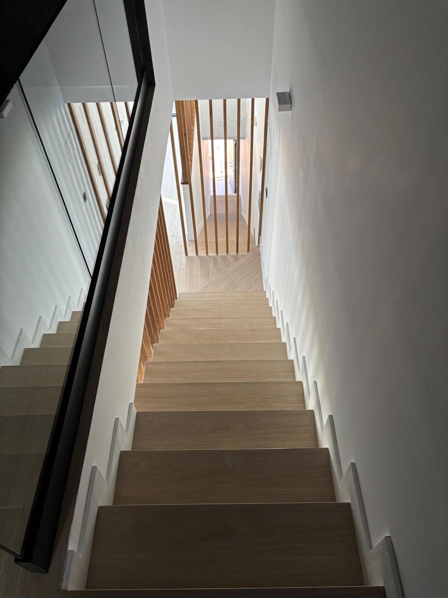 3 Zimmer Doppelhaus zu verkaufen in Malaga Stadt mit Pool Garage - 700.000 € (Ref: 9412890)